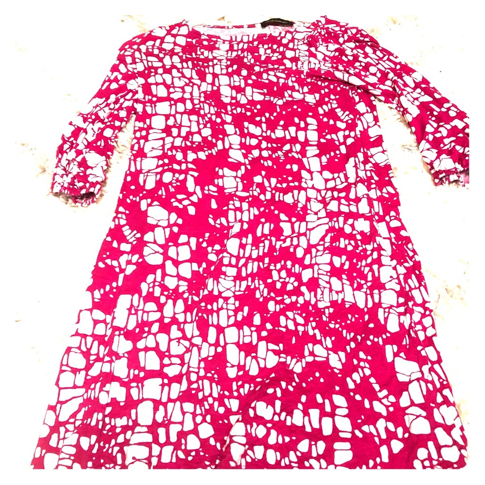 GORGEOUS boutique dress. Only worn once!!